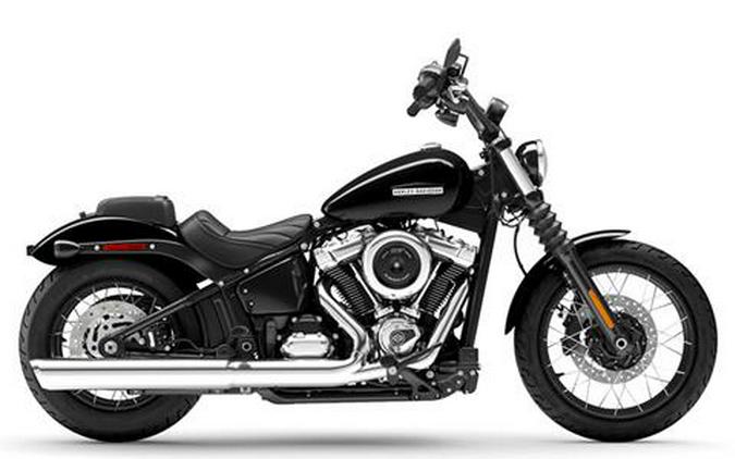 2026 Harley-Davidson Street Bob®