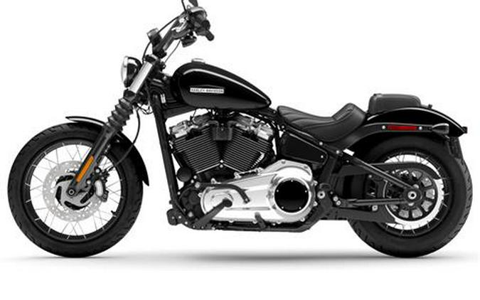 2026 Harley-Davidson Street Bob®