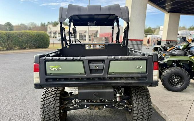 2023 John Deere 4-Passenger Gator™ XUV825M S4