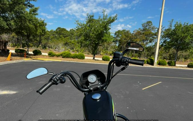 2021 Harley-Davidson® Iron 1200™
