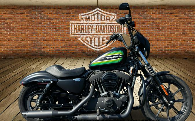 2021 Harley-Davidson® Iron 1200™