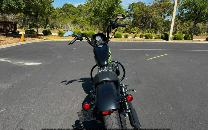 2021 Harley-Davidson® Iron 1200™