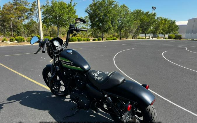 2021 Harley-Davidson® Iron 1200™