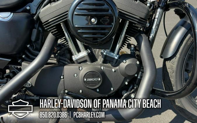 2021 Harley-Davidson® Iron 1200™