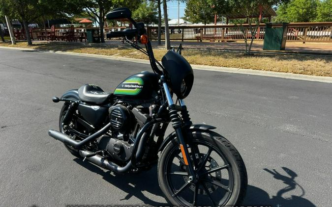 2021 Harley-Davidson® Iron 1200™