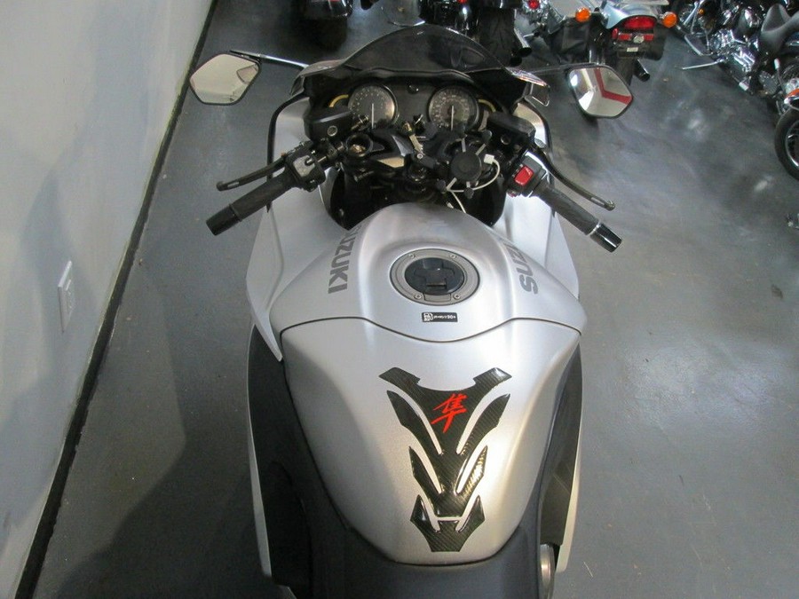 2022 Suzuki Hayabusa