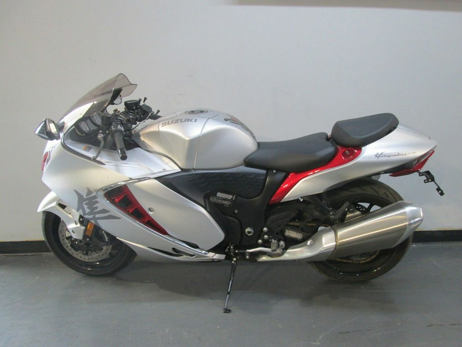 2022 Suzuki Hayabusa