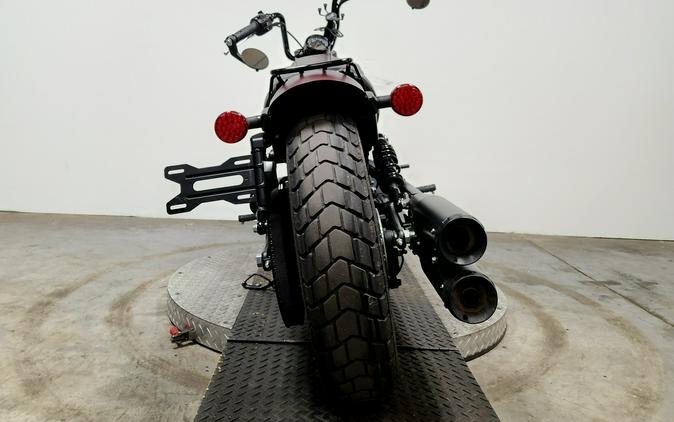 2021 Indian Motorcycle Scout - FP8652