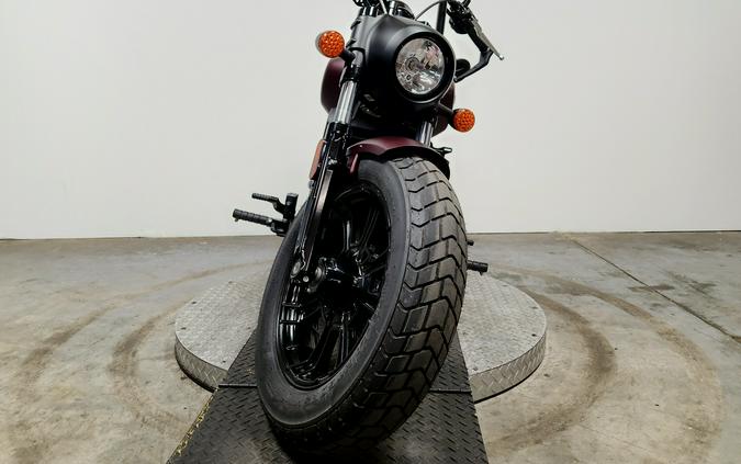 2021 Indian Motorcycle Scout - FP8652
