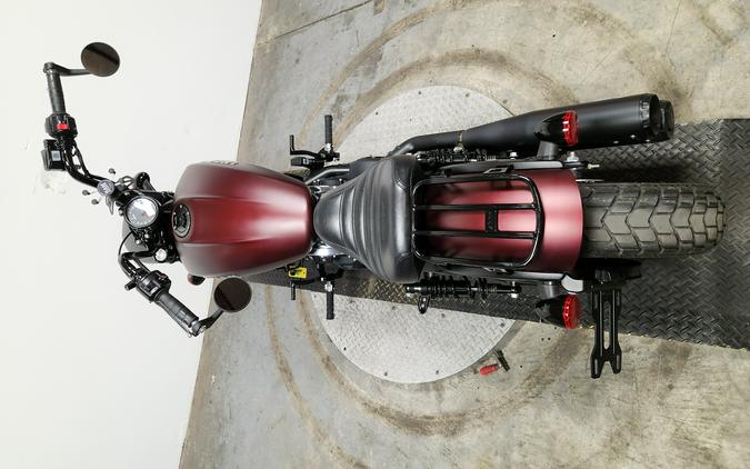 2021 Indian Motorcycle Scout - FP8652