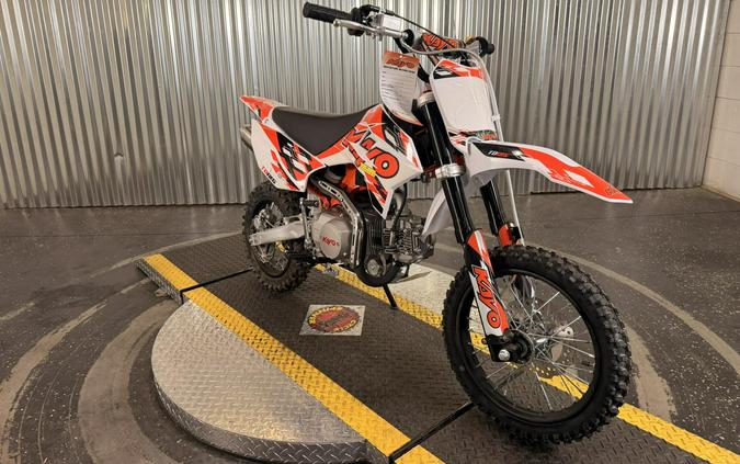 2026 Kayo TD 125