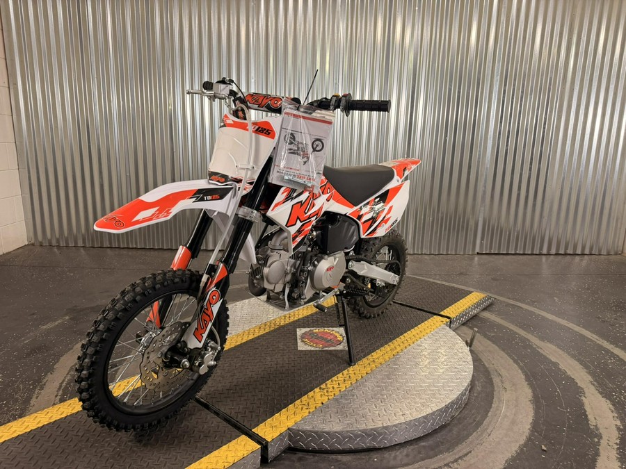 2026 Kayo TD 125