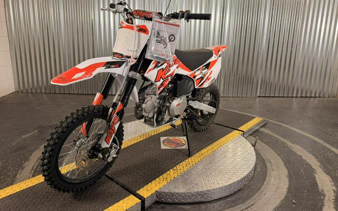 2026 Kayo TD 125