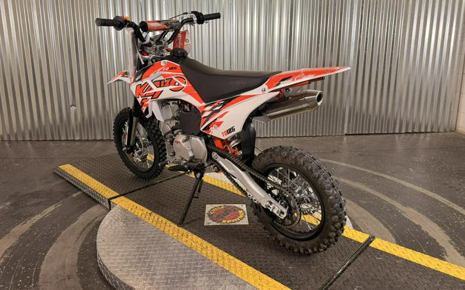 2026 Kayo TD 125