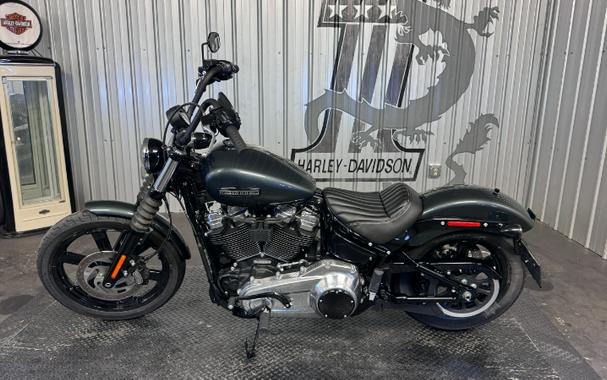 2025 Harley-Davidson STREET BOB