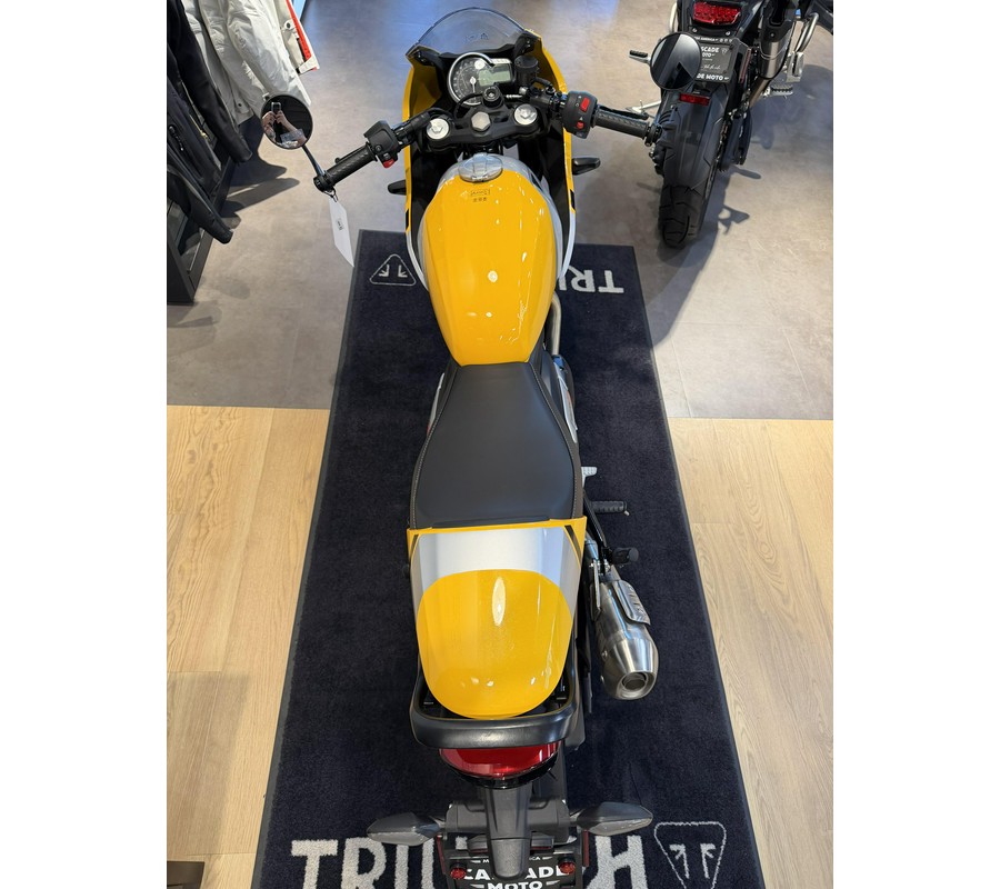 2026 Triumph Thruxton 400