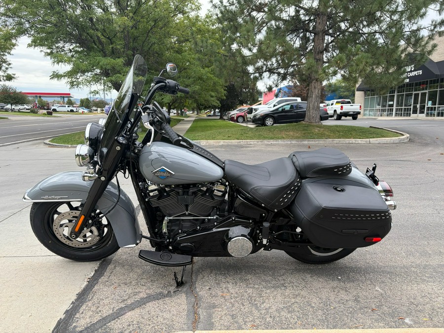 2026 Harley-Davidson Heritage Classic