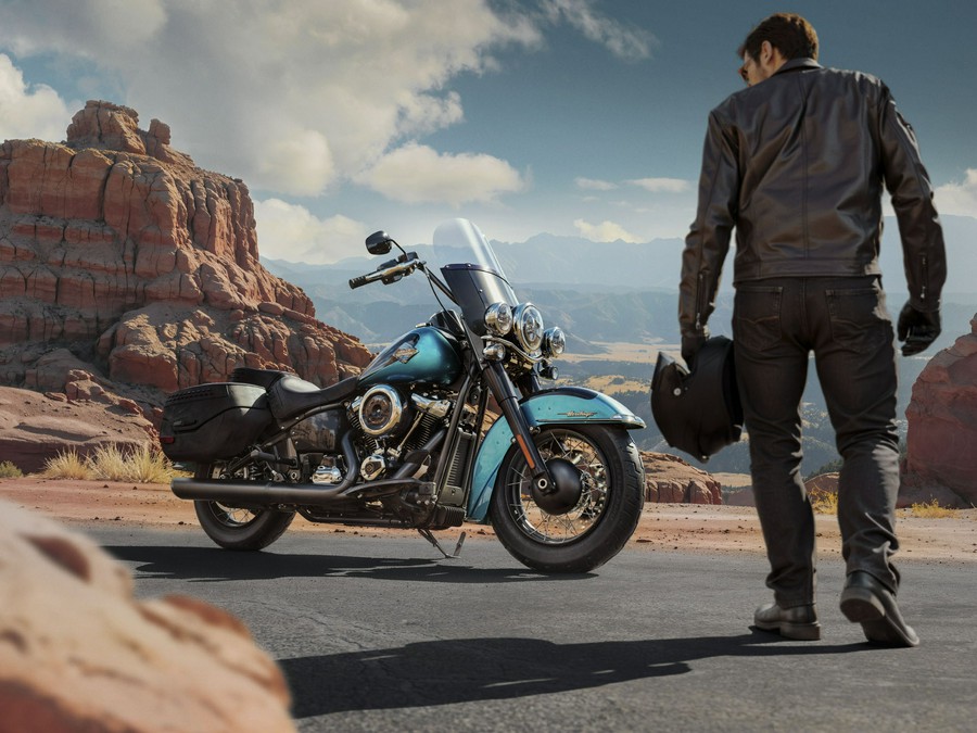 2026 Harley-Davidson Heritage Classic