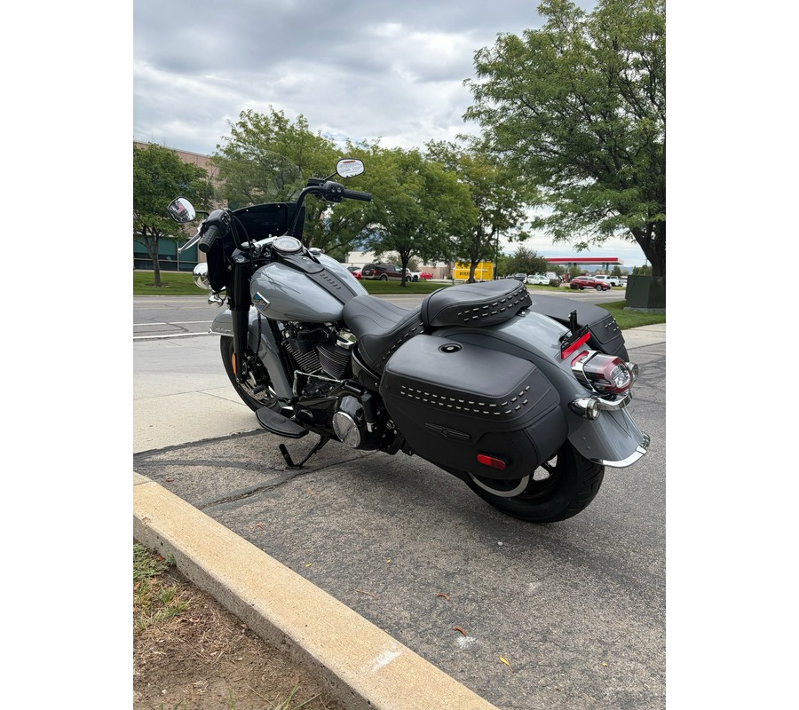 2026 Harley-Davidson Heritage Classic