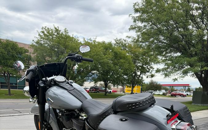 2026 Harley-Davidson Heritage Classic