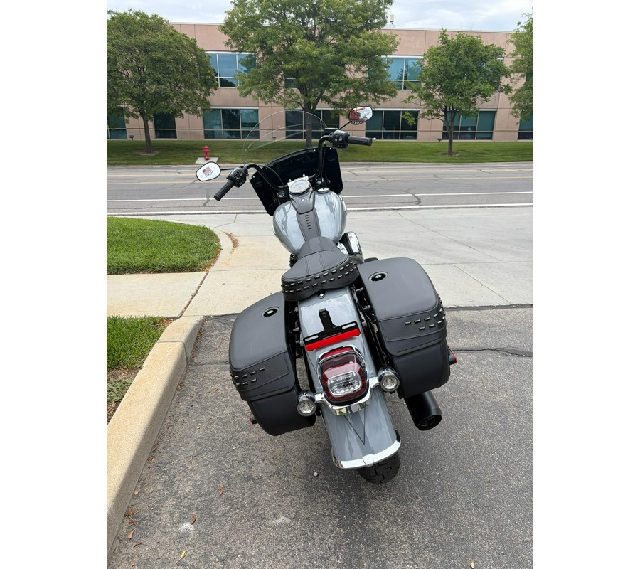 2026 Harley-Davidson Heritage Classic
