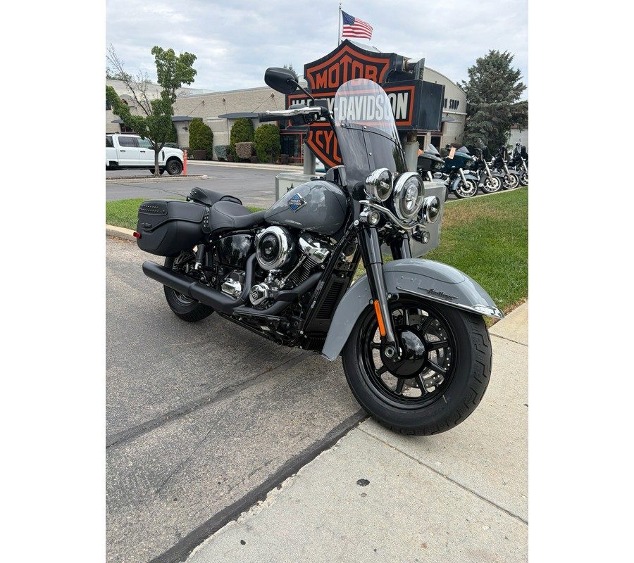 2026 Harley-Davidson Heritage Classic