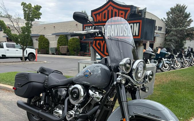 2026 Harley-Davidson Heritage Classic
