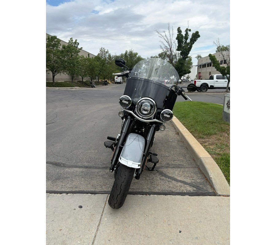 2026 Harley-Davidson Heritage Classic