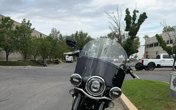 2026 Harley-Davidson Heritage Classic