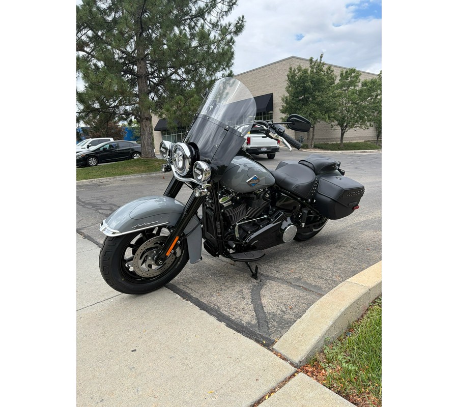 2026 Harley-Davidson Heritage Classic