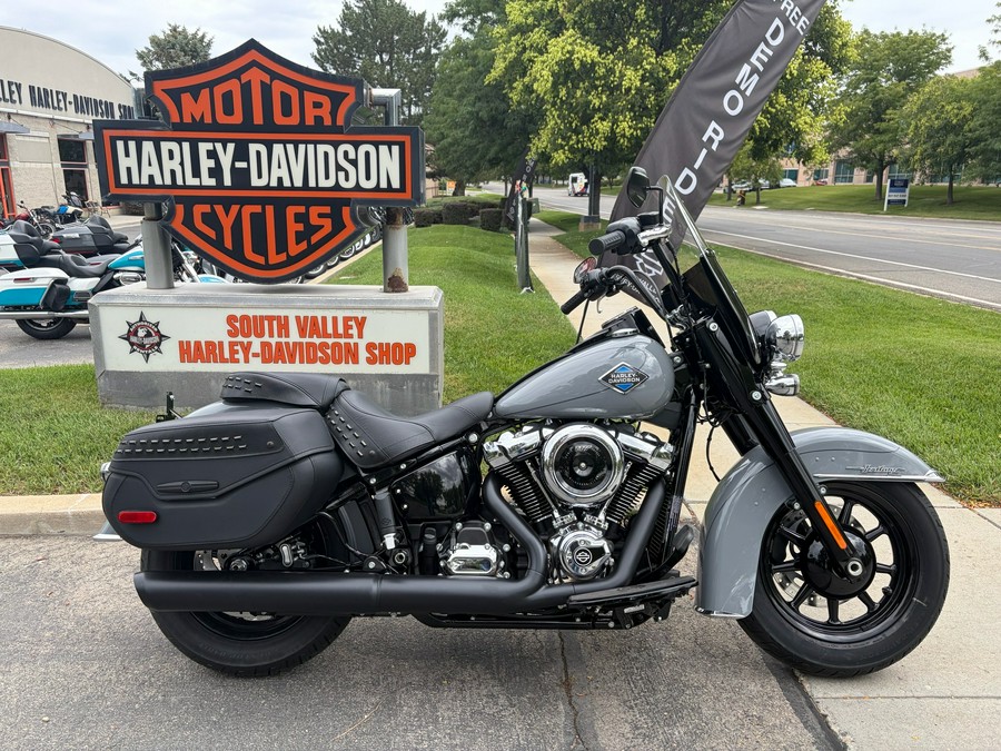2026 Harley-Davidson Heritage Classic