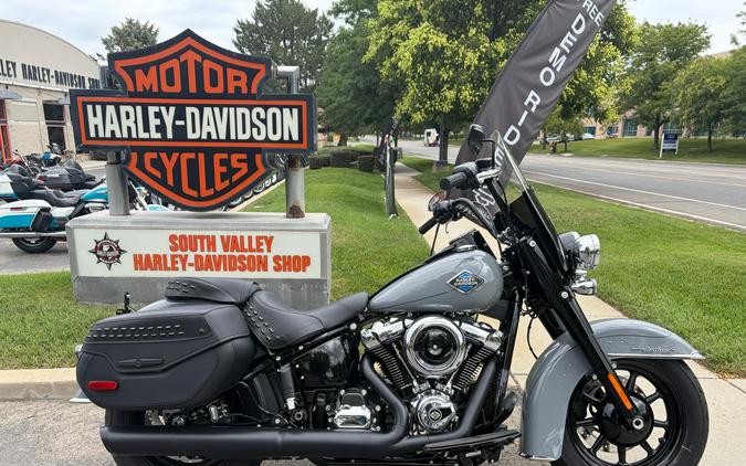 2026 Harley-Davidson Heritage Classic