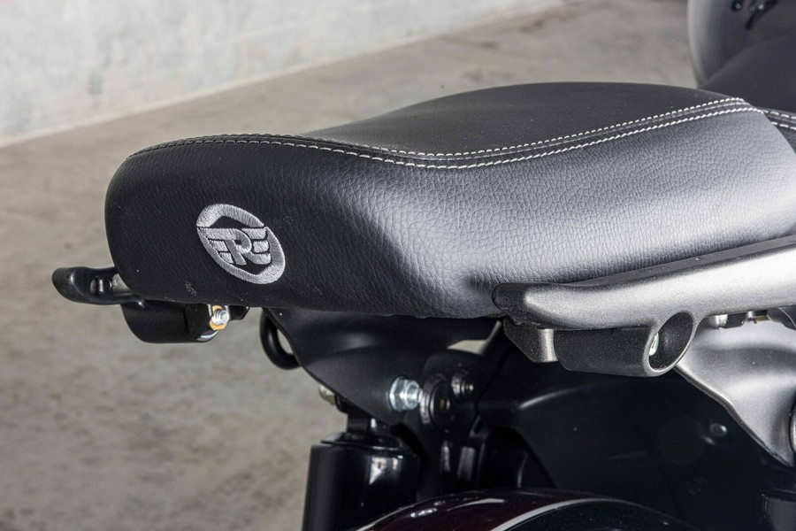 2026 Royal Enfield GOAN CLASSIC 350 Rave Red - TV300165