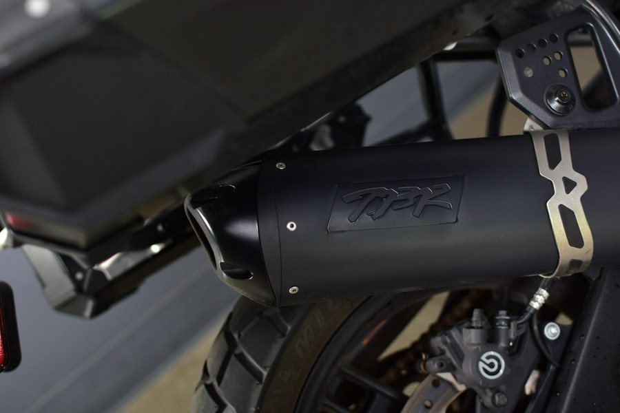 2022 Harley-Davidson Pan America 1250 Special Black