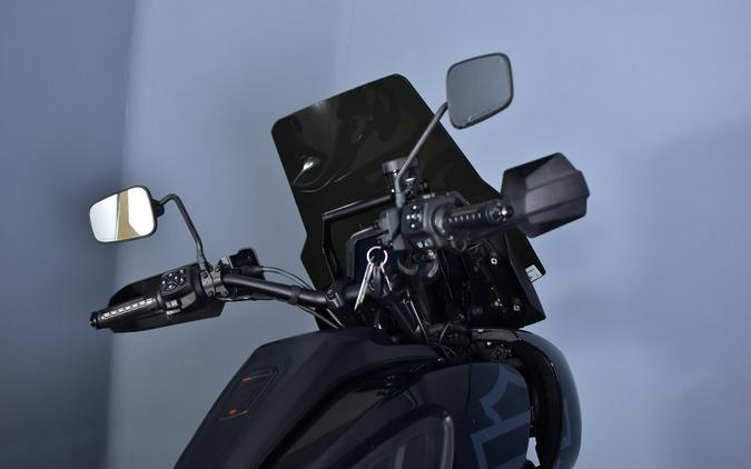 2022 Harley-Davidson Pan America 1250 Special Black