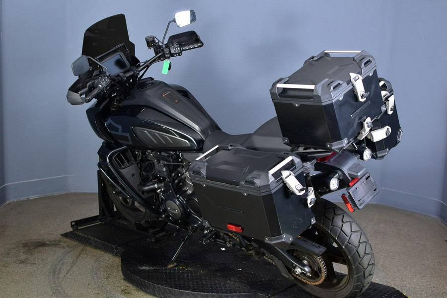 2022 Harley-Davidson Pan America 1250 Special Black