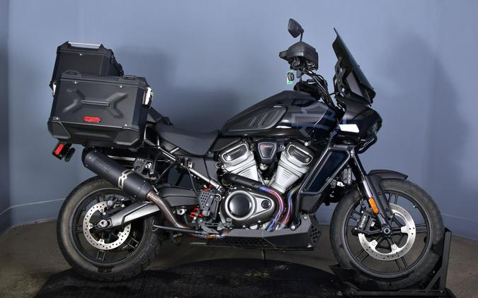 2022 Harley-Davidson Pan America 1250 Special Black