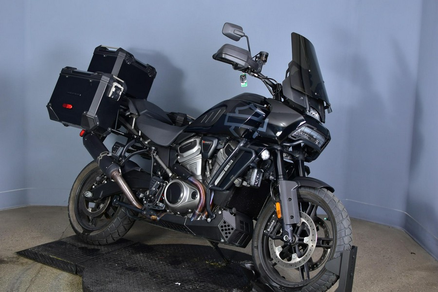 2022 Harley-Davidson Pan America 1250 Special Black