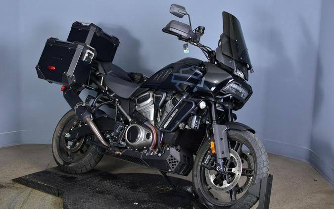 2022 Harley-Davidson Pan America 1250 Special Black