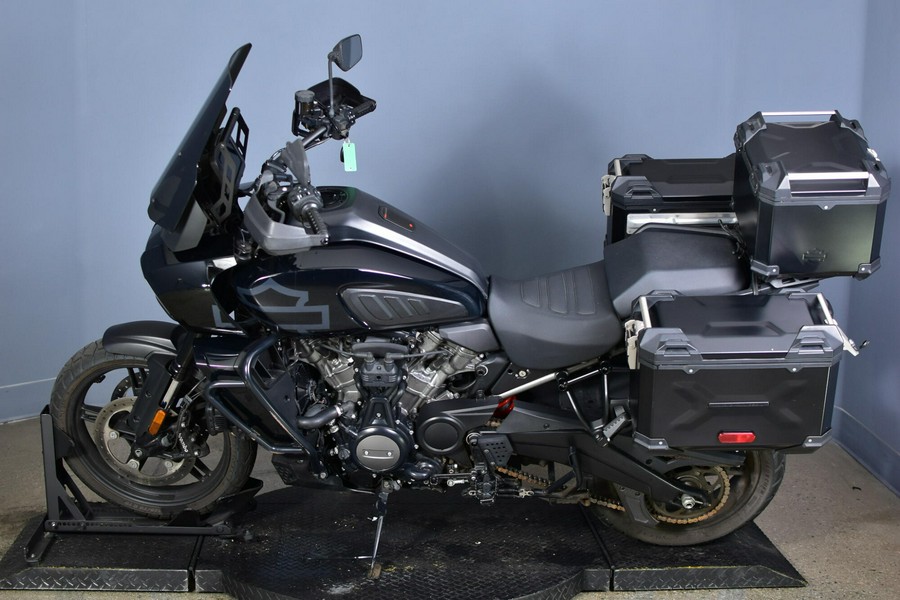 2022 Harley-Davidson Pan America 1250 Special Black