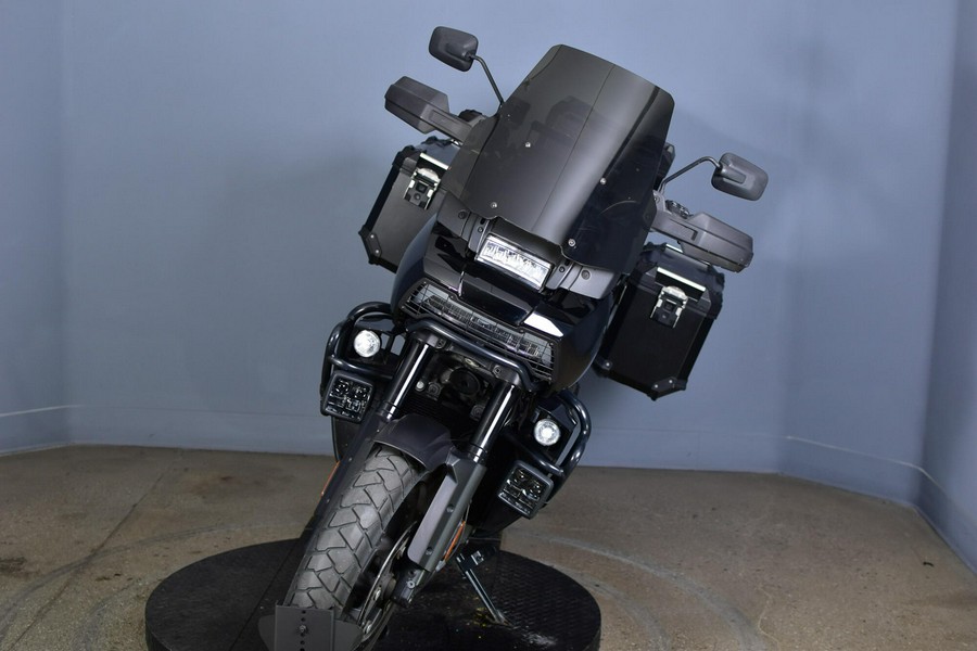 2022 Harley-Davidson Pan America 1250 Special Black