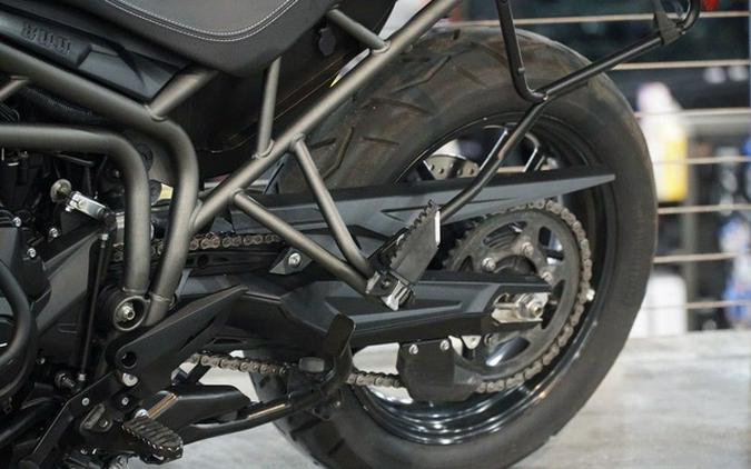 2015 Triumph Tiger 800 XRx