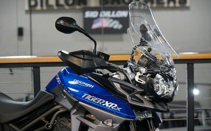 2015 Triumph Tiger 800 XRx