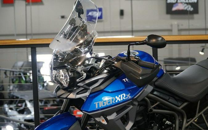 2015 Triumph Tiger 800 XRx