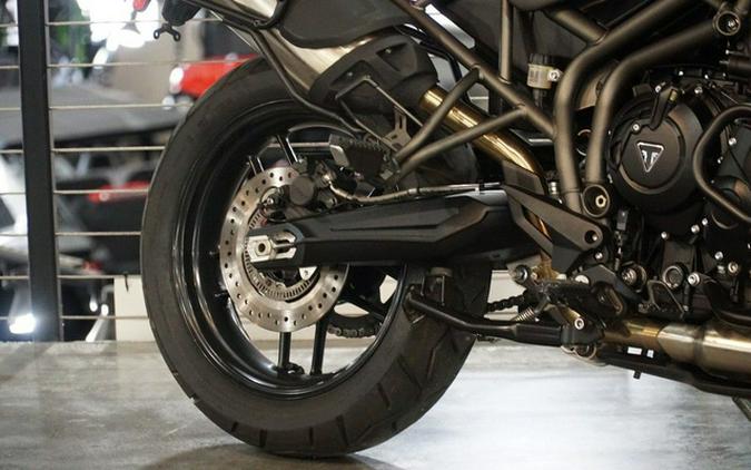 2015 Triumph Tiger 800 XRx