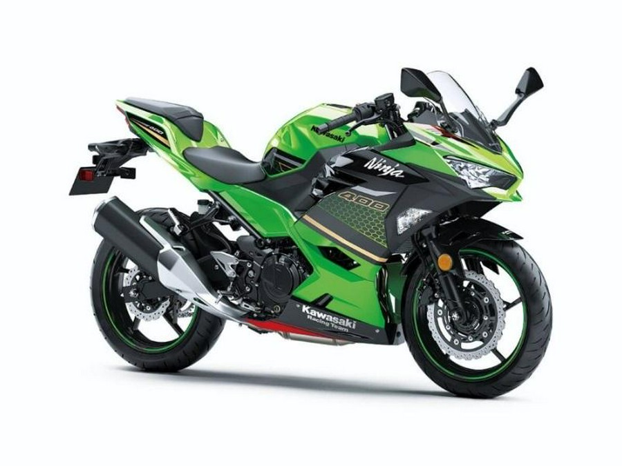 2020 Kawasaki Ninja® 400 ABS KRT Edition