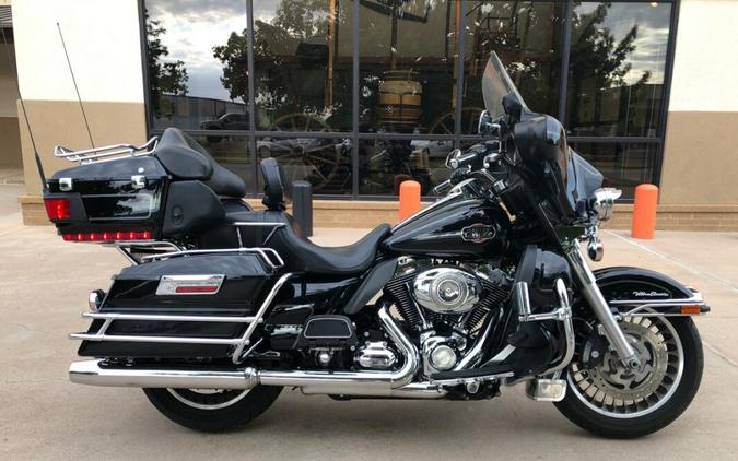 Harley-Davidson Electra Glide Ultra 