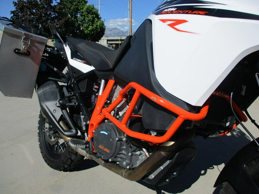 2018 KTM 1090 Adventure R