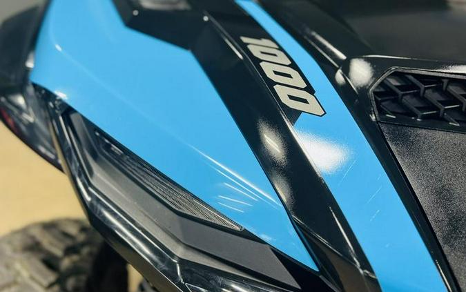 2023 Yamaha Wolverine RMAX2 1000 R-Spec