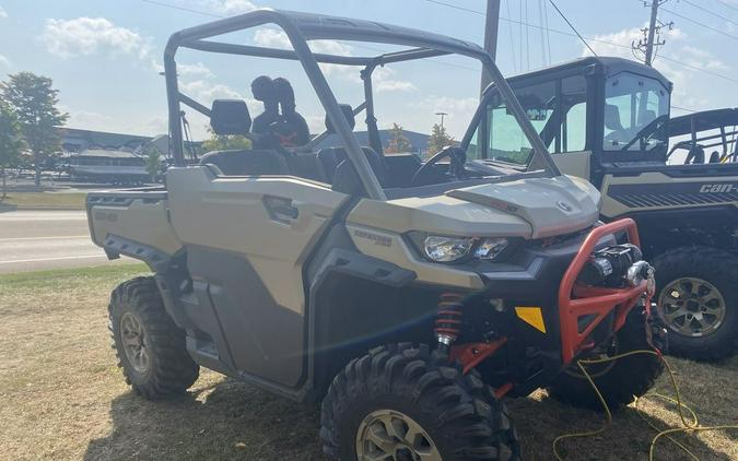 2023 Can-Am™ Defender MAX X mr with Half Doors HD10